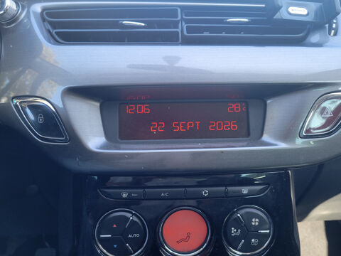 C3 VTi 95 Airdream Exclusive 2011 occasion 77400 Lagny-sur-Marne