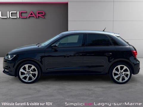 A1 Sportback 1.4 TDI 90 ultra Ambiente 2015 occasion 77400 Lagny-sur-Marne