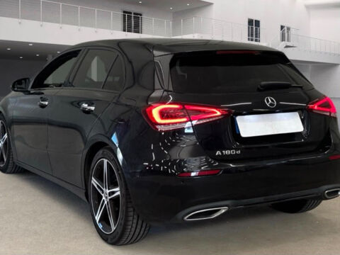 Classe A 180 d 7G-DCT Progressive Line 2019 occasion 77400 Lagny-sur-Marne