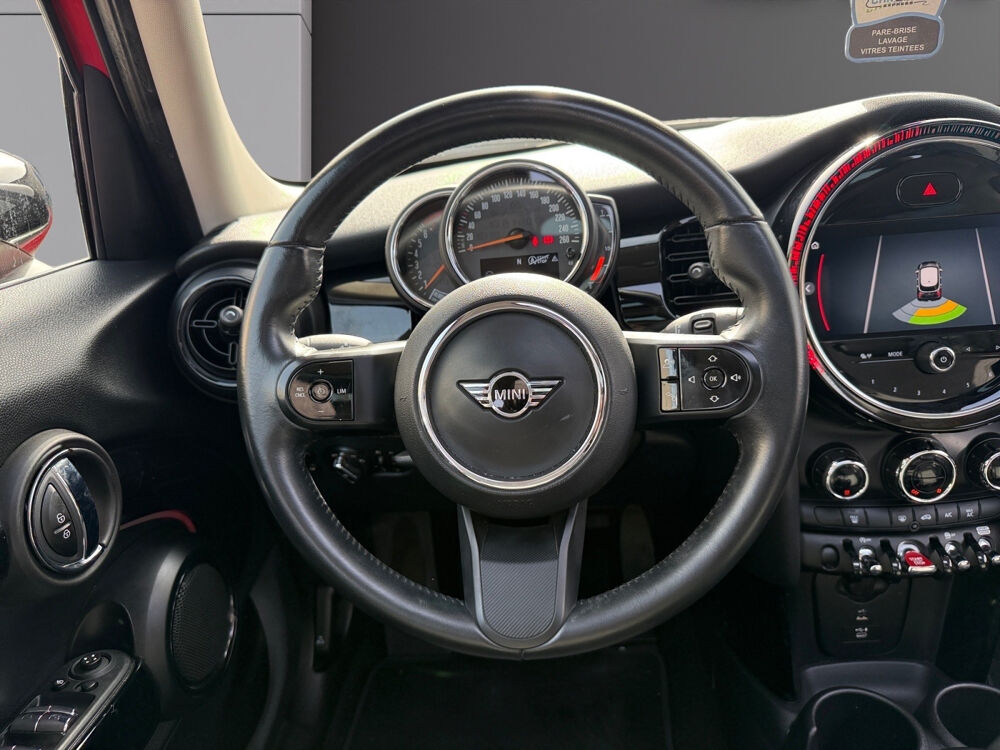 Cooper S Hatch 5 Portes 178 ch Edition Camden 2021 occasion 77400 Lagny-sur-Marne