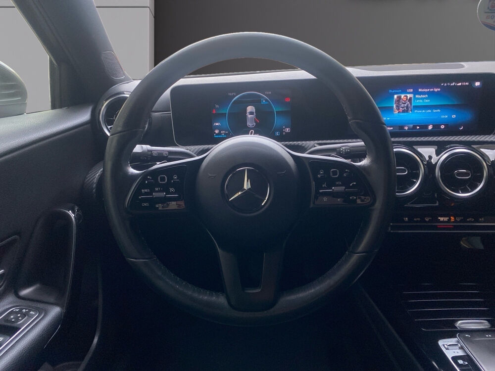 Classe A 180d 7G-DCT Business Line 2018 occasion 77400 Lagny-sur-Marne