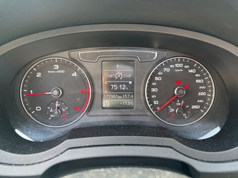 Q3 2.0 TDI 150 ch S tronic 7 Quattro Ambition Luxe 2015 occasion 77400 Lagny-sur-Marne
