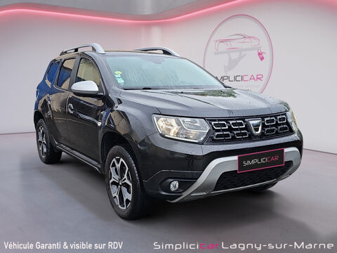 Dacia Duster Blue dCi 115 4x2 Prestige 2019 occasion Lagny-sur-Marne 77400