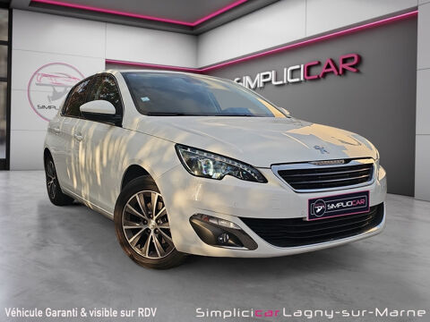 Peugeot 308 THP 130ch S&S BVM6 Allure - Radar AV