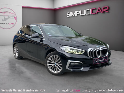 Annonce voiture BMW Série 1 19980 €