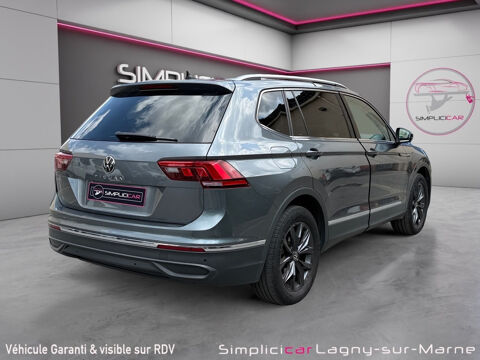 Tiguan Allspace 1.5 TSI 150 DSG7 Life Business 2022 occasion 77400 Lagny-sur-Marne