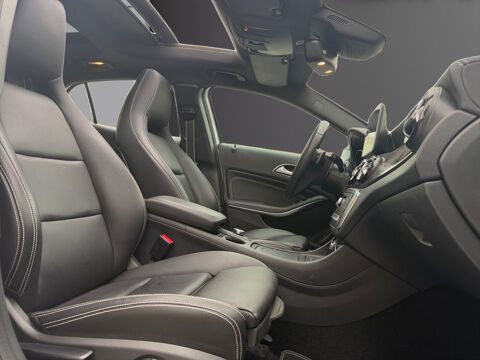 Classe GLA GLA 200 d 7-G DCT Starlight Edition 2019 occasion 77400 Lagny-sur-Marne
