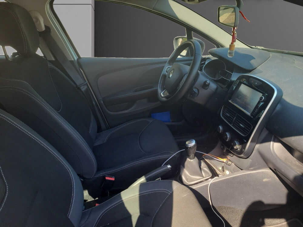 Clio IV Clio dCi 90 Energy 82g Zen 2018 occasion 77400 Lagny-sur-Marne