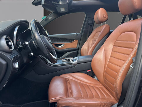 Classe GLC 220 d 9G-Tronic 4Matic Fascination 2017 occasion 77400 Lagny-sur-Marne