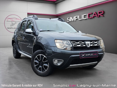 Dacia duster 1.2 TCe 125 4x2 SL Steel