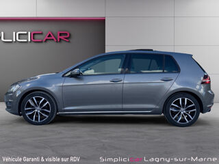 Golf 1.4 TSI 150 ACT BlueMotion Technology Carat DSG7 2015 occasion 77400 Lagny-sur-Marne