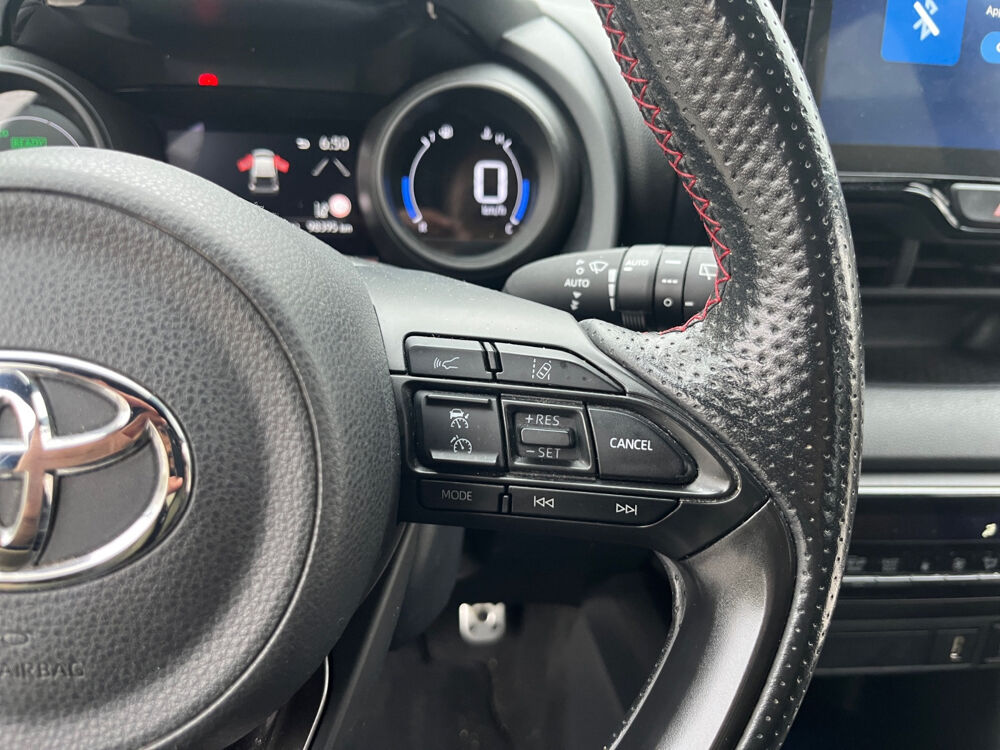 Yaris Hybride 116h GR Sport 2023 occasion 77400 Lagny-sur-Marne