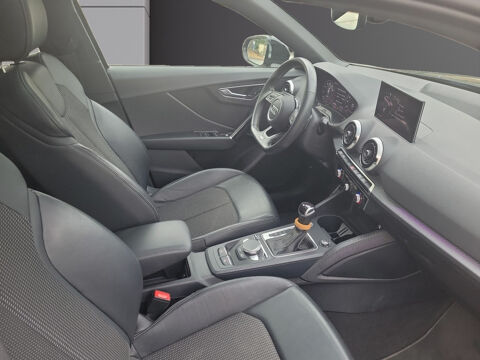 Q2 35 TFSI 150 S tronic 7 S line Plus 2023 occasion 77400 Lagny-sur-Marne