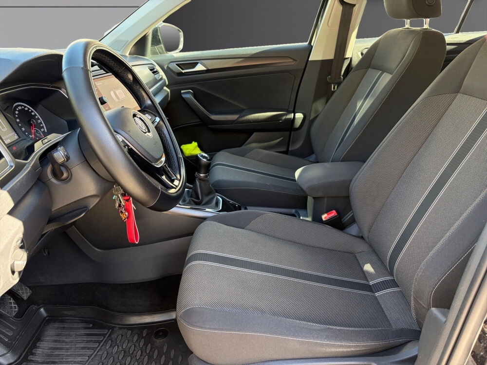 T-ROC T-Roc 1.0 TSI 115 Start/Stop BVM6 Lounge 2018 occasion 77400 Lagny-sur-Marne