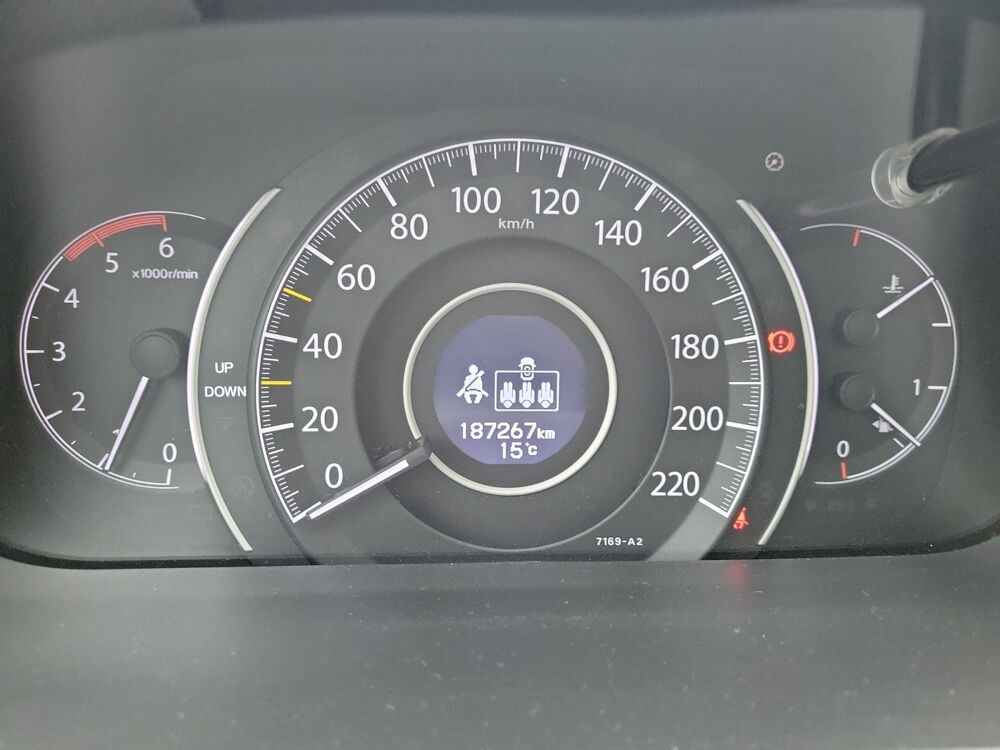 CR-V 2.2 i-DTEC 4WD Executive 2013 occasion 77400 Lagny-sur-Marne