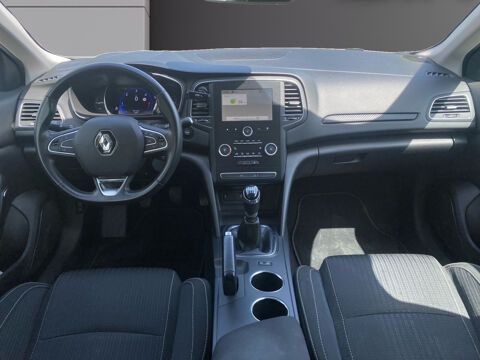 Megane IV M&eacute;gane IV Berline Blue dCi 115 Business 2018 occasion 77400 Lagny-sur-Marne