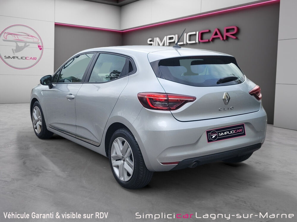 Clio V Clio TCe 90 - 21N Business 2022 occasion 77400 Lagny-sur-Marne