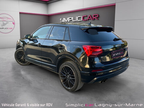 Q2 40 TFSI 190 S tronic 7 Quattro S Line 2018 occasion 77400 Lagny-sur-Marne