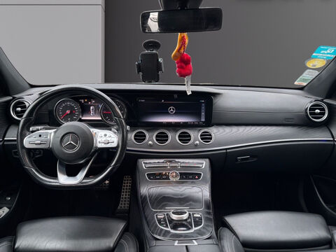 Classe E 220 d 9G-Tronic Fascination 2019 occasion 77400 Lagny-sur-Marne