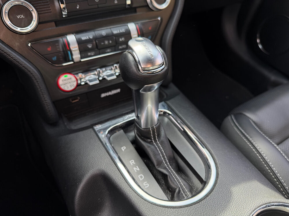Mustang Fastback V8 5.0 421 GT A 2016 occasion 77400 Lagny-sur-Marne