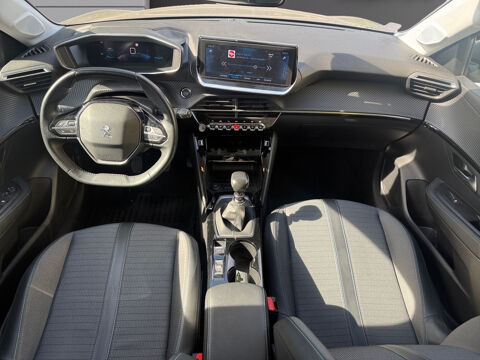 208 PureTech 100 S&S BVM6 Allure 2019 occasion 77400 Lagny-sur-Marne