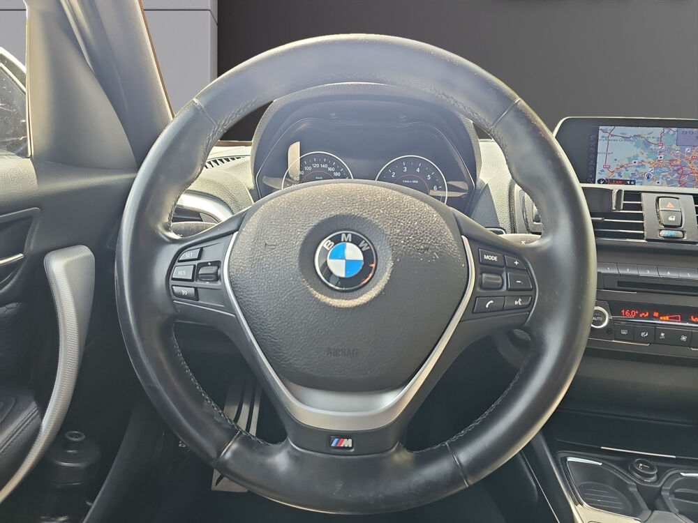 S&eacute;rie 1 125i 218 ch M Sport 2012 occasion 77400 Lagny-sur-Marne