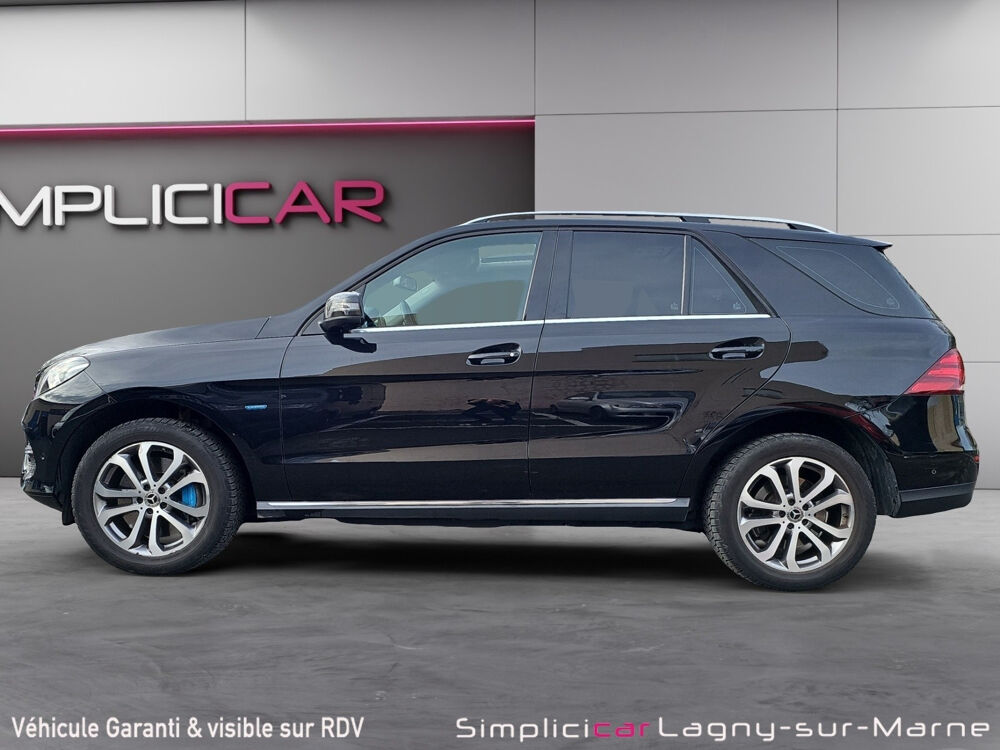 Classe GLE GLE 500 e 7G-Tronic Plus 4MATIC Fascination 2017 occasion 77400 Lagny-sur-Marne