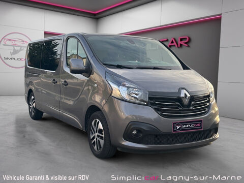 Renault Divers Trafic Combi L1 dCi 145 Energy Intens 2018 occasion Lagny-sur-Marne 77400