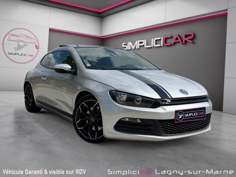 Volkswagen Scirocco 1.4 TSI 160 Sport Edition DSG7 2011 occasion Lagny-sur-Marne 77400
