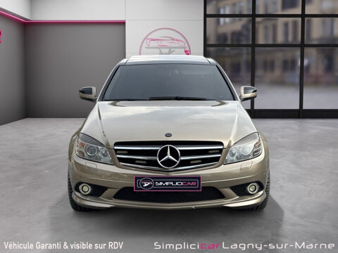 Classe C 350 Avantgarde A 2007 occasion 77400 Lagny-sur-Marne