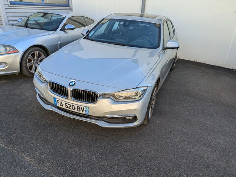 Annonce voiture BMW Série 3 15980 €