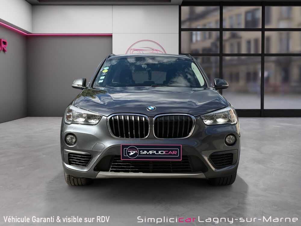 X1 xDrive 18d 150 ch BVA8 Lounge 2017 occasion 77400 Lagny-sur-Marne