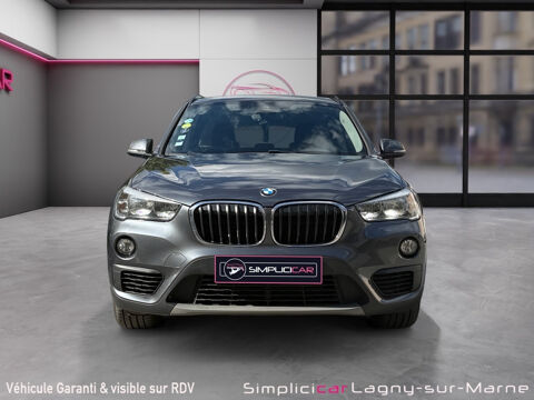 X1 xDrive 18d 150 ch BVA8 Lounge 2017 occasion 77400 Lagny-sur-Marne