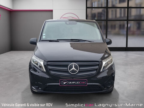 Vito VITO MIXTO 114 CDI COMPACT BVA RWD PRO 2021 occasion 77400 Lagny-sur-Marne