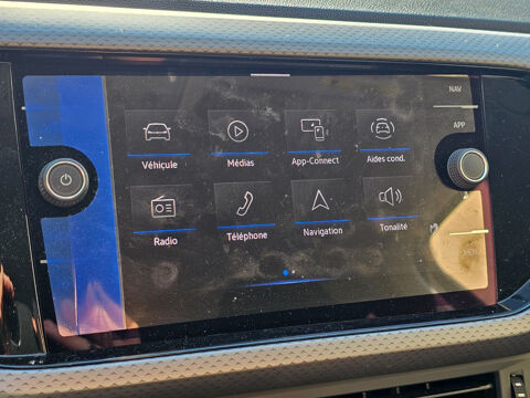 T-Cross 1.0 TSI 110 Start/Stop BVM6 Active 2022 occasion 77400 Lagny-sur-Marne