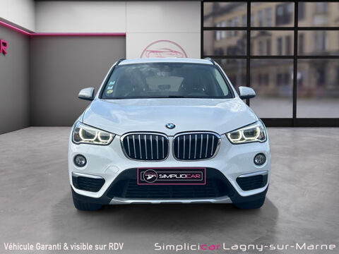 X1 xDrive 25d 231 ch BVA8 xLine 2016 occasion 77400 Lagny-sur-Marne