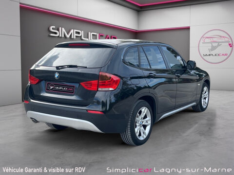 X1 xDrive 18d 143 ch Business A 2011 occasion 77400 Lagny-sur-Marne