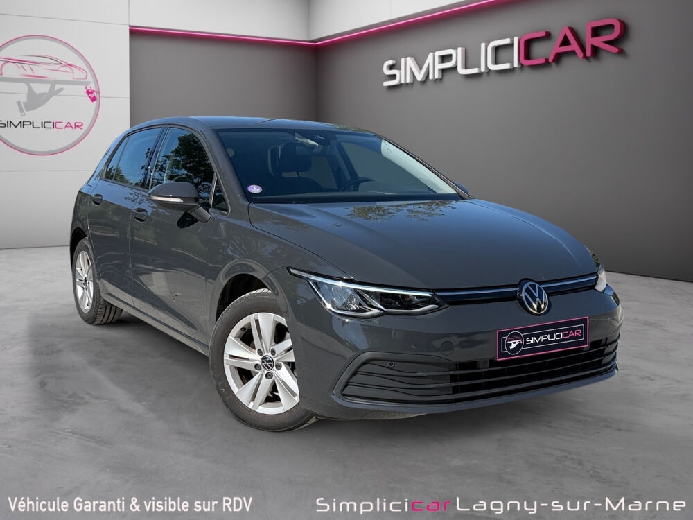 Golf 1.5 eTSI OPF 130 DSG7 Life Business 2023 occasion 77400 Lagny-sur-Marne