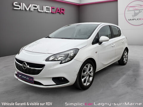 Corsa 1.4 90 ch Play 2016 occasion 77400 Lagny-sur-Marne
