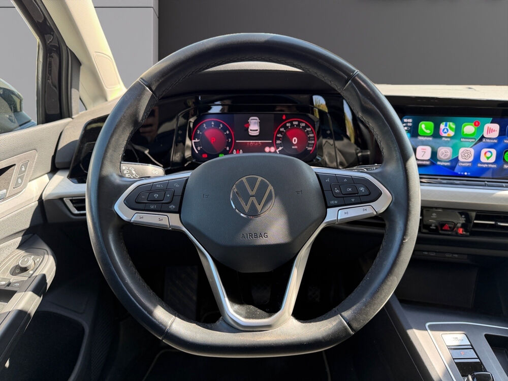 Golf 1.5 eTSI OPF 130 DSG7 Life Business 2023 occasion 77400 Lagny-sur-Marne