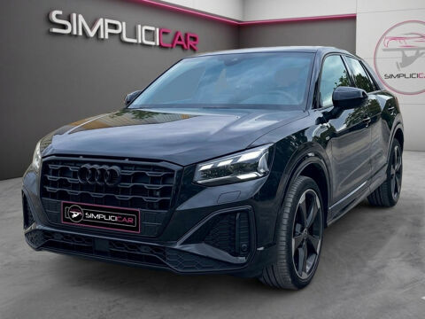 Q2 35 TFSI 150 S tronic 7 S line Plus 2023 occasion 77400 Lagny-sur-Marne