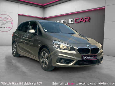BMW Serie 2 Active Tourer 214d 95 ch Business 2016 occasion Lagny-sur-Marne 77400