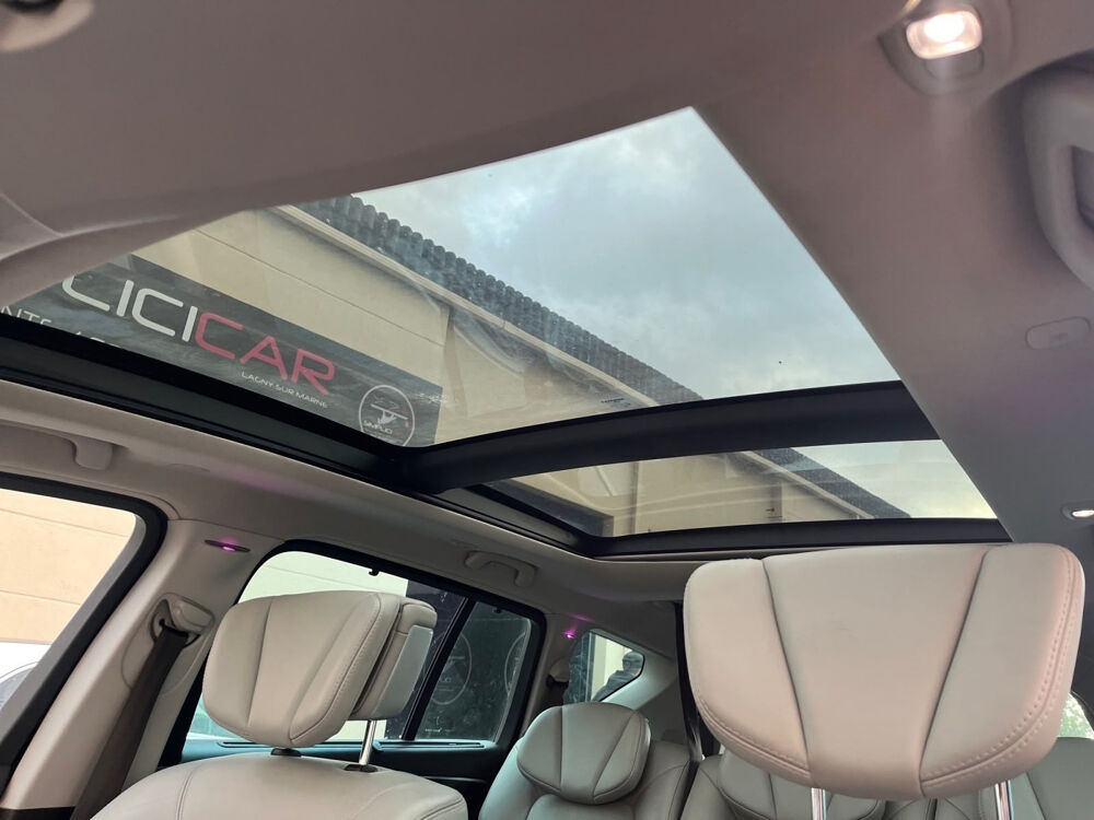 Espace dCi 160 Energy Twin Turbo Initiale Paris EDC 2015 occasion 77400 Lagny-sur-Marne