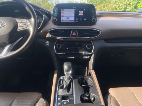Santa Fe Santa F&eacute; 2.0 CRDi 185 HTRAC BVA8 2019 occasion 77400 Lagny-sur-Marne