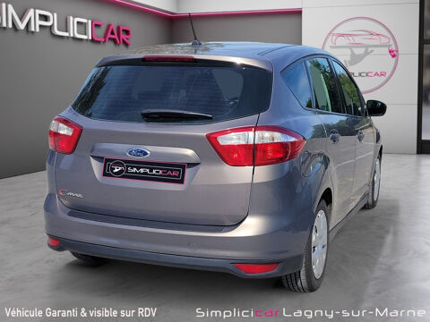 Grand C-MAX 1.6 TDCI 95 FAP S&S Business Nav 2014 occasion 77400 Lagny-sur-Marne