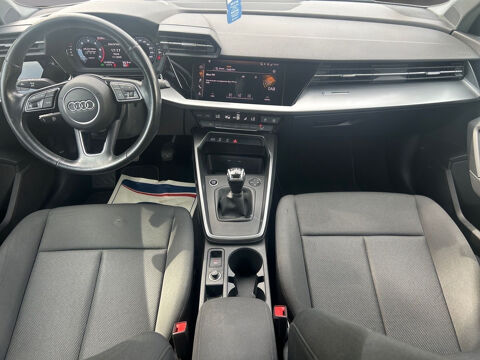 A3 Sportback 30 TDI 116 Business line 2021 occasion 77400 Lagny-sur-Marne