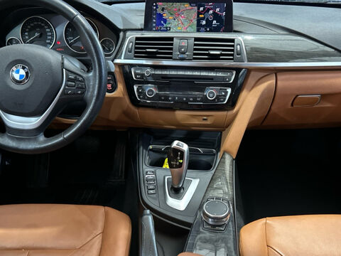 S&eacute;rie 3 Touring 320d 163 ch BVA8 EfficientDynamics Edition Sport Ult 2019 occasion 77400 Lagny-sur-Marne
