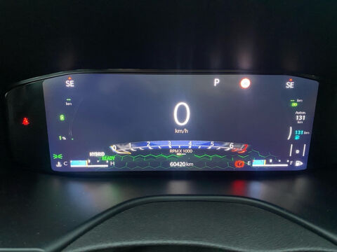 Compass 1.3 PHEV T4 190 ch 4xe eAWD Limited 2021 occasion 77400 Lagny-sur-Marne