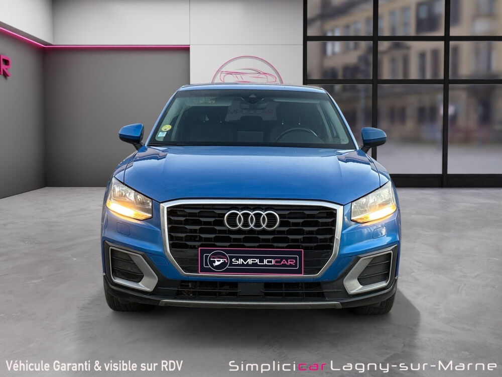Q2 1.6 TDI 116 ch BVM6 Design 2017 occasion 77400 Lagny-sur-Marne
