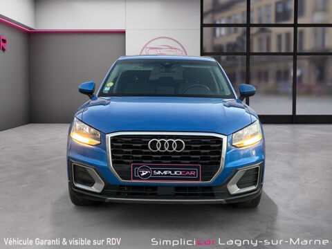 Q2 1.6 TDI 116 ch BVM6 Design 2017 occasion 77400 Lagny-sur-Marne